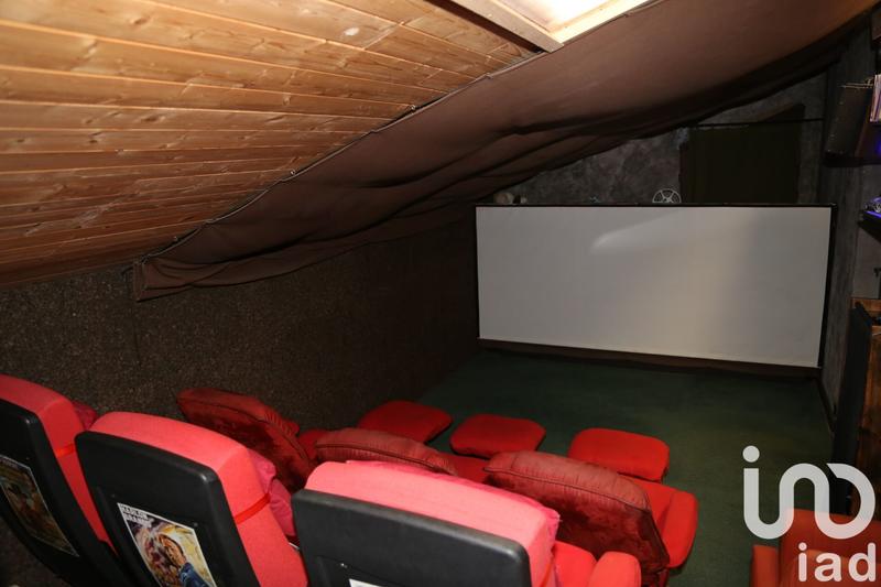 Maison - 130 m² - 6 pièces