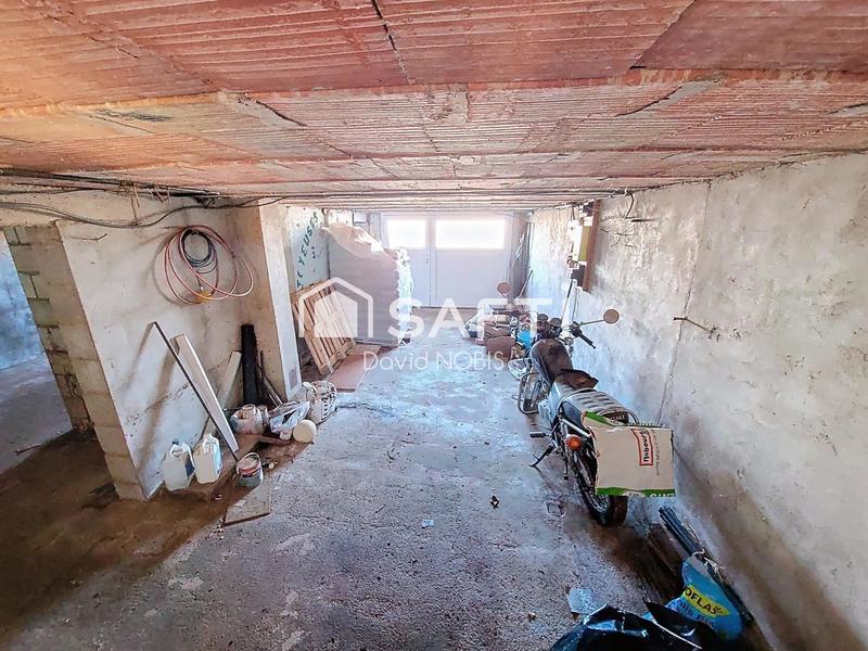 Maison - 55 m² - 3 pièces