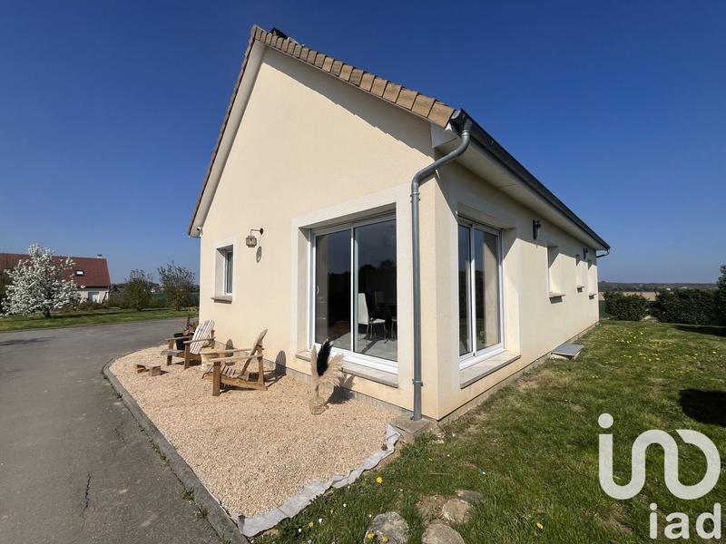 Maison - 193 m² - 6 pièces
