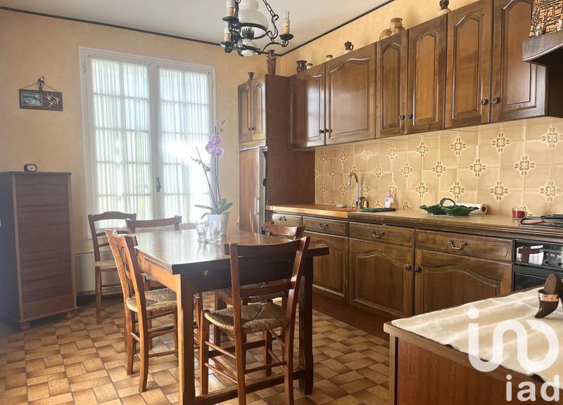 Maison de village - 100 m² - 4 pièces