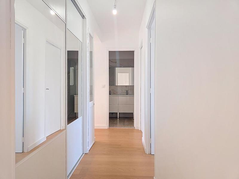 Appartement - 77 m² - 4 pièces