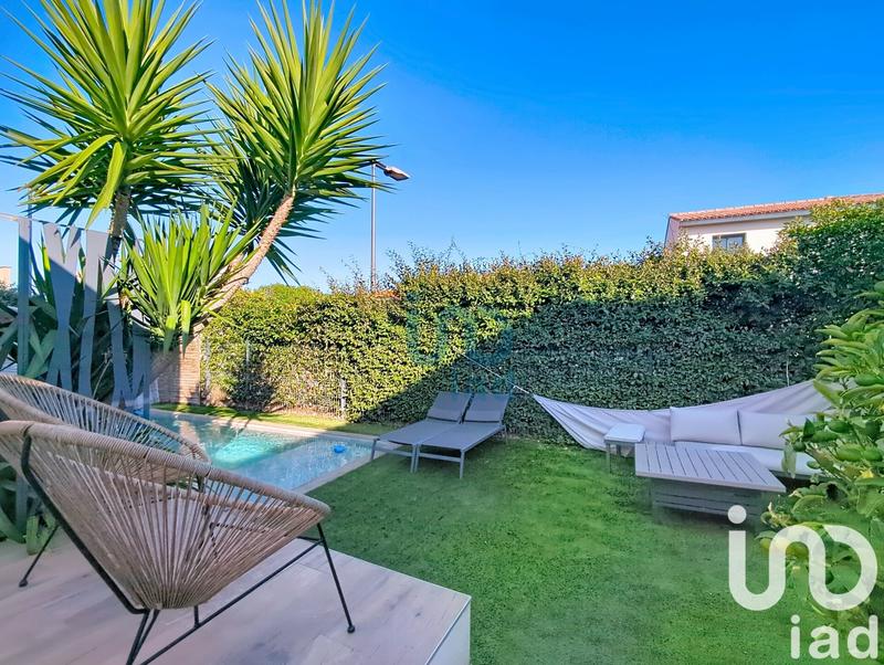 Maison - 103 m² - 4 pièces