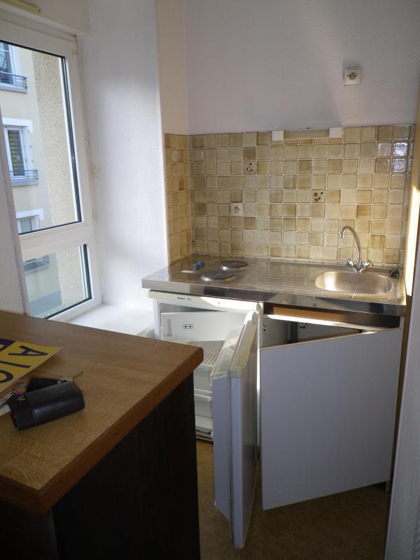 Studio - 18 m² - 1 pièce