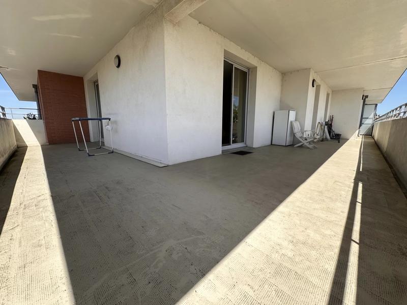 Appartement - 115 m² - 5 pièces