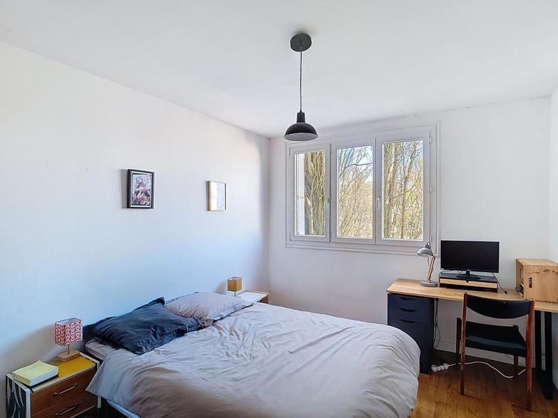 Appartement - 89 m² - 5 pièces