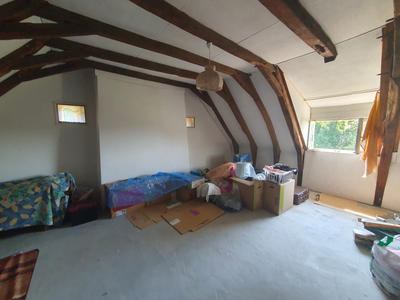 Maison de village - 100 m² - 6 pièces