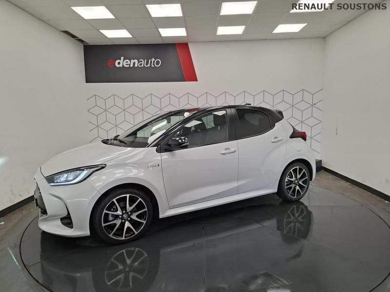 Toyota Yaris Hybride 116h Collection