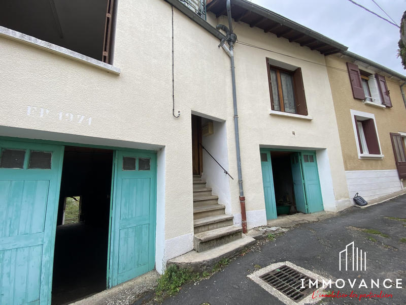 Maison - 109 m² - 6 pièces
