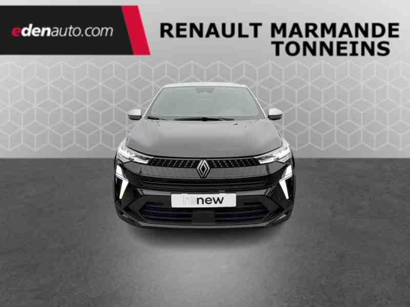 Renault Captur E-Tech full hybrid 145 ch Techno