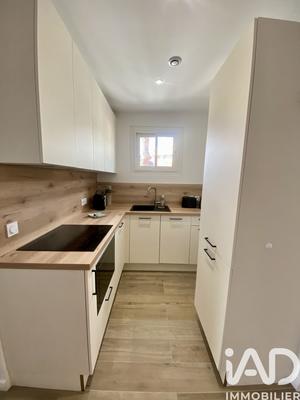 Appartement - 54 m² - 3 pièces