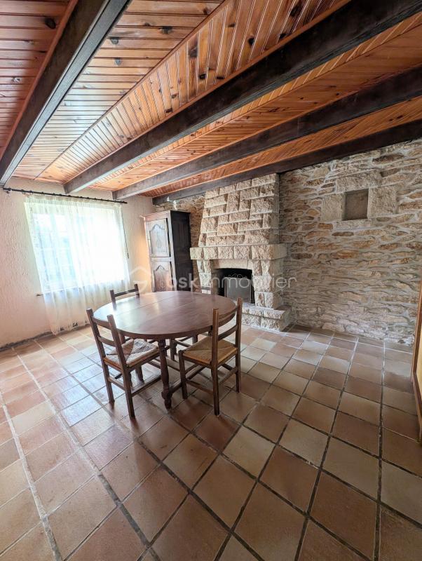 Maison de ville - 87 m² - 4 pièces