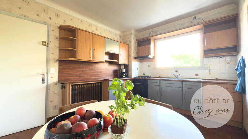 Maison - 133 m² - 6 pièces