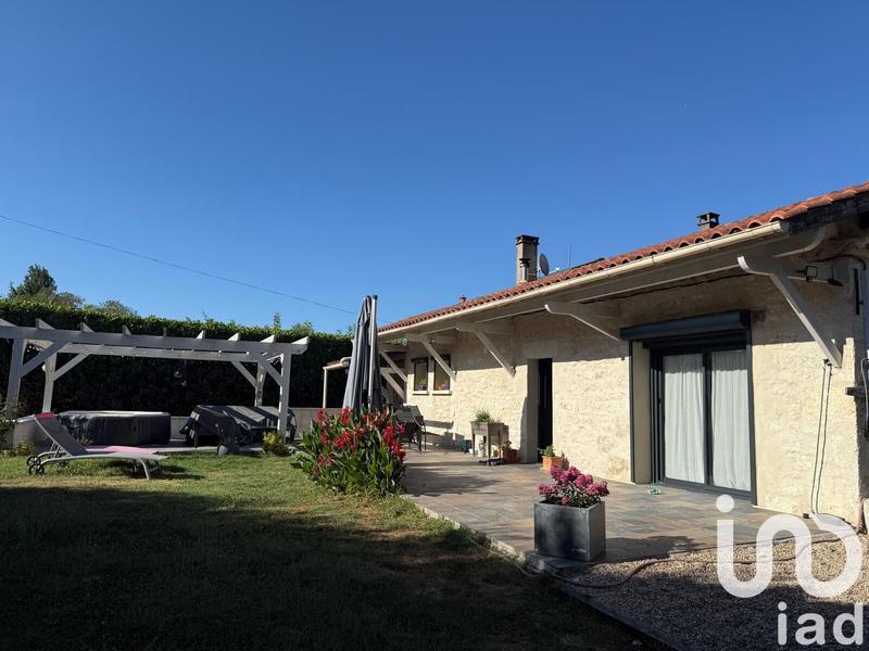 Maison de campagne - 160 m² - 4 pièces