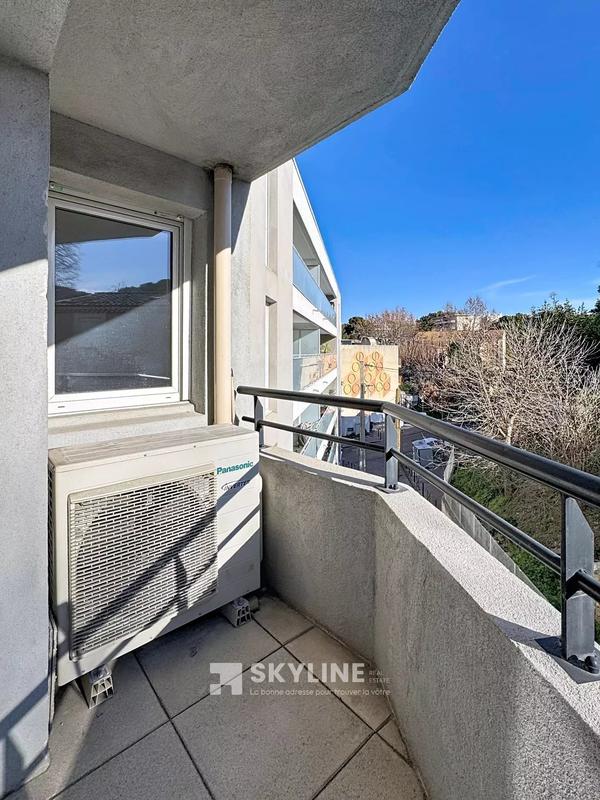 Appartement - 52 m² - 3 pièces