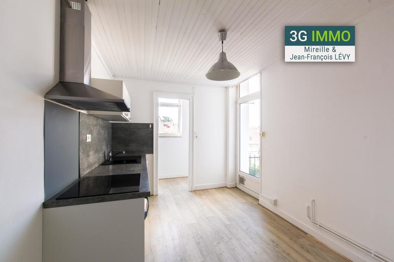 Appartement - 75 m² - 3 pièces