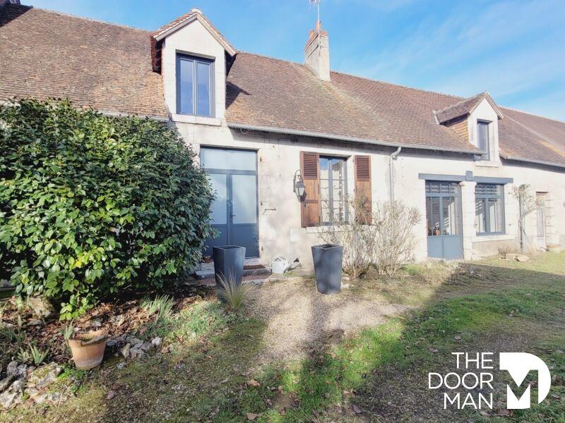 Longère - 142 m² - 5 pièces