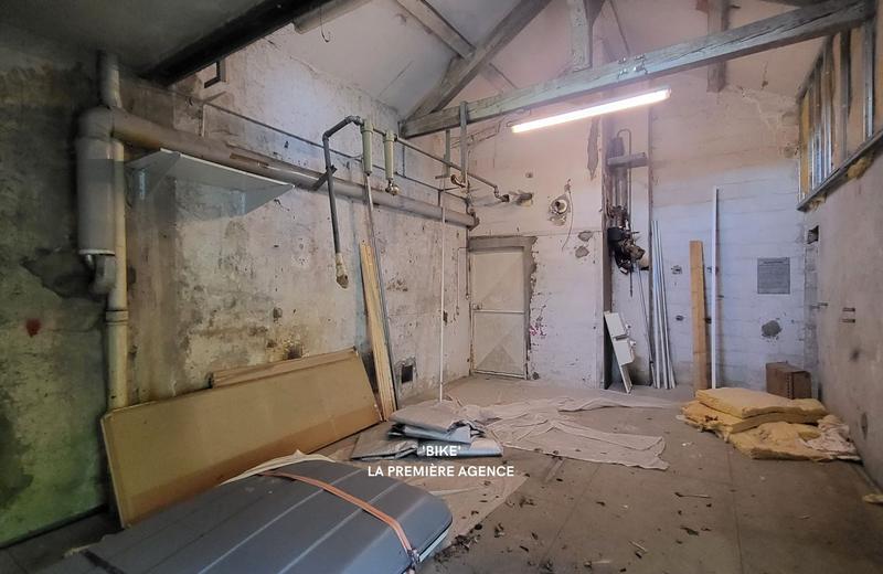 Maison ancienne - 140 m² - 4 pièces