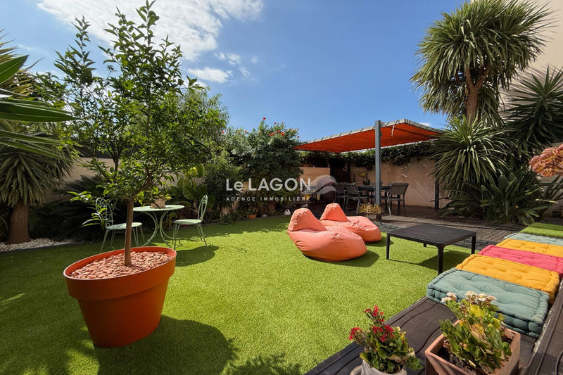 Maison - 125 m² - 6 pièces