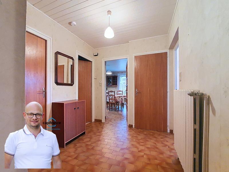 Maison - 118 m² - 6 pièces