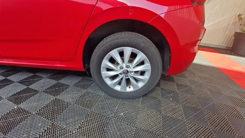 Skoda Kamiq 1.0 Tsi Evo 110 Ch Dsg7 Business