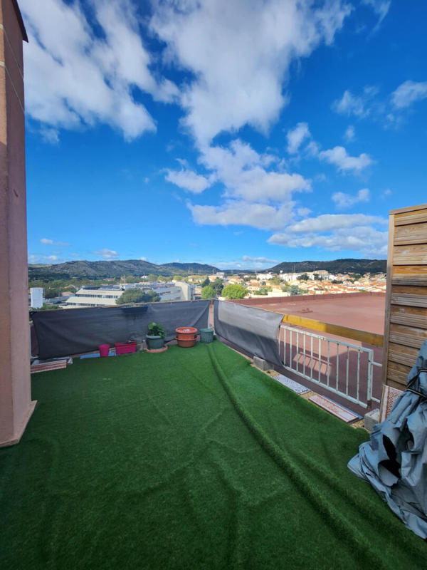 Appartement - 87 m² - 4 pièces