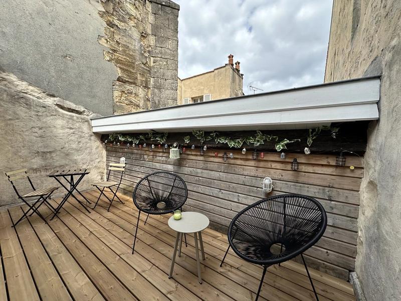 Appartement - 70 m² - 3 pièces