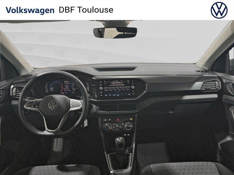 Volkswagen t-Cross 1.0 Tsi 95 Start/Stop Bvm5 Life Tech