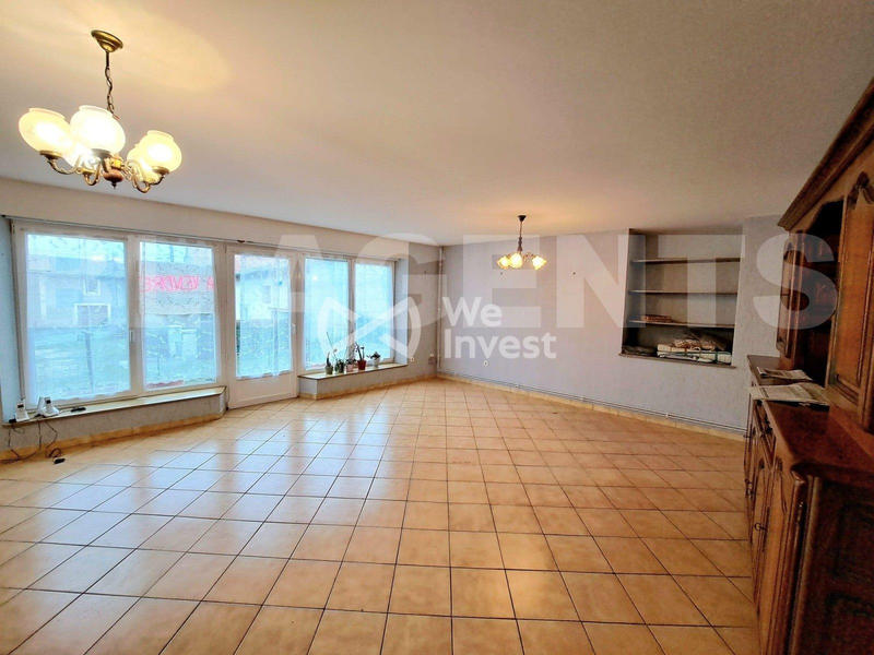 Maison ancienne - 162 m² - 8 pièces