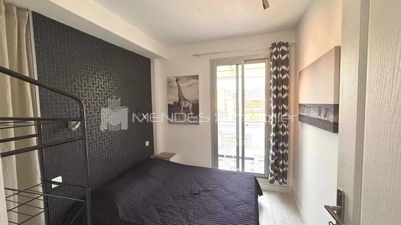 Appartement - 34 m² - 2 pièces