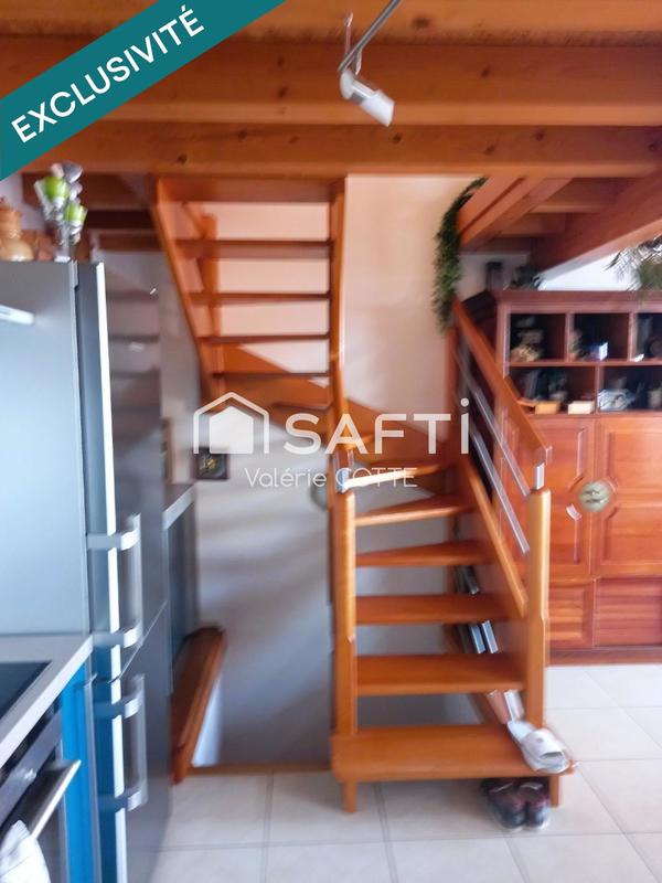 Appartement - 68 m² - 3 pièces