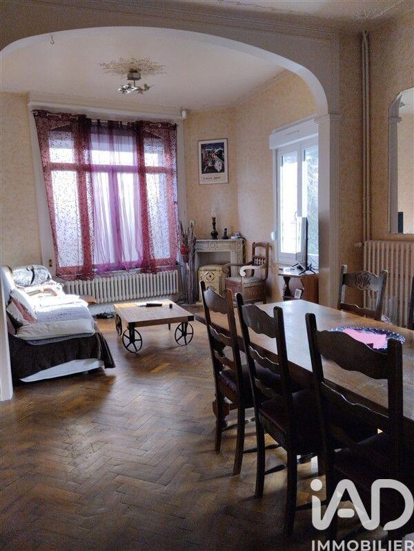 Maison de ville - 174 m² - 6 pièces