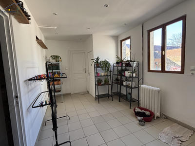Maison - 175 m² - 8 pièces