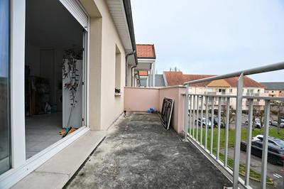 Appartement - 38 m² - 1 pièce