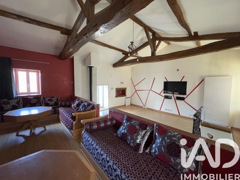 Maison - 158 m² - 6 pièces