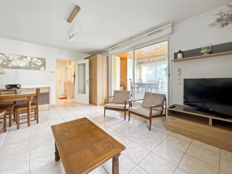 Appartement - 47 m² - 2 pièces