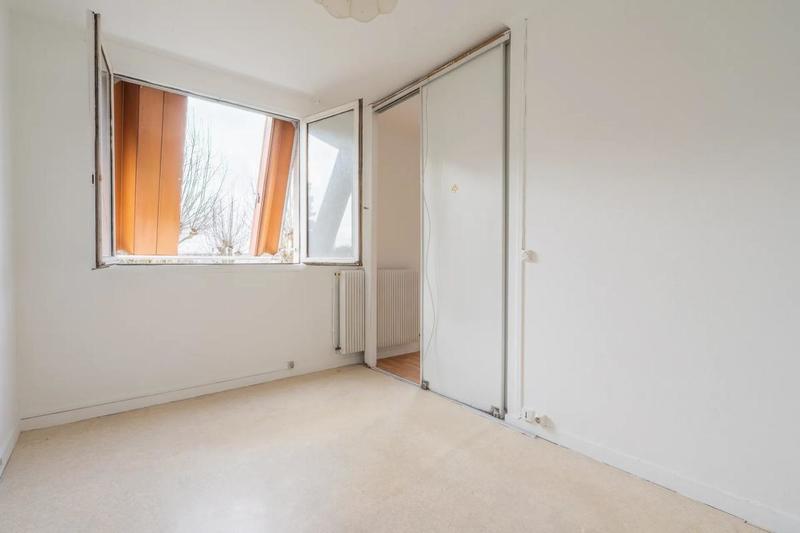 Appartement - 64 m² - 4 pièces