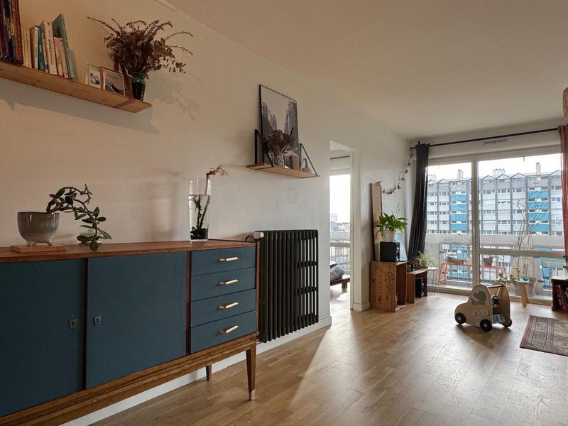 Appartement - 56 m² - 2 pièces