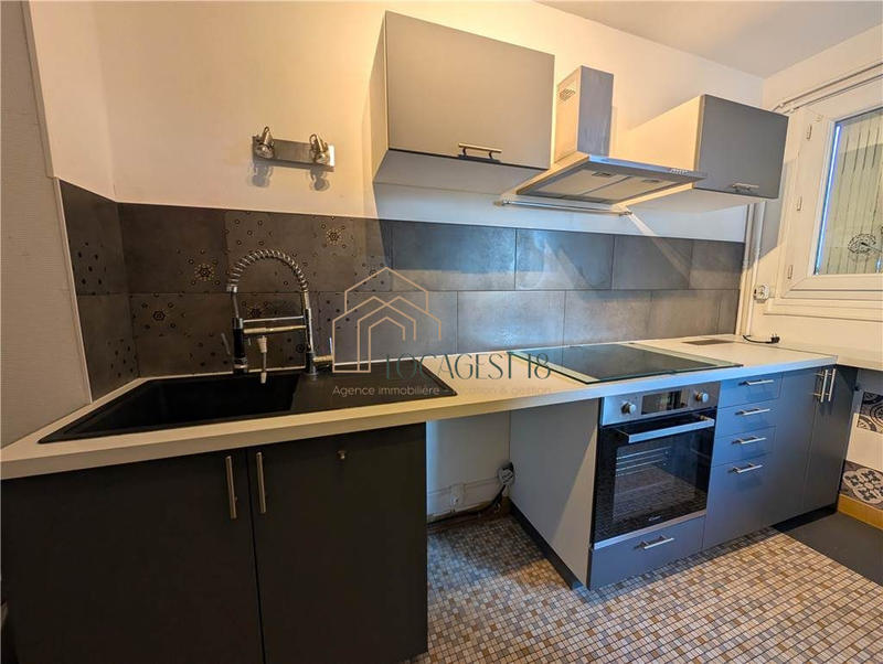 Appartement - 60 m² - 3 pièces