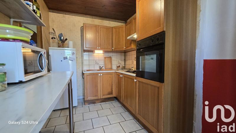 Maison de ville - 96 m² - 4 pièces