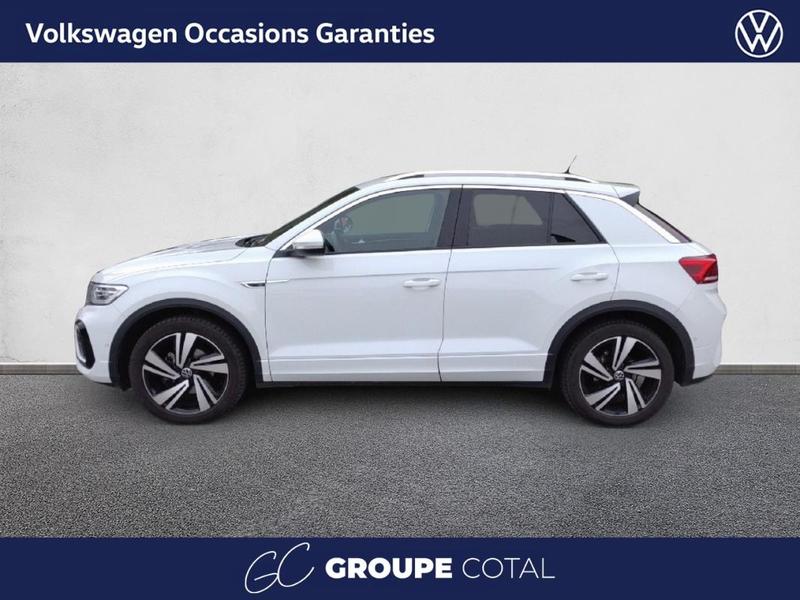 Volkswagen t-Roc 1.5 Tsi Evo 150 Start/Stop Dsg7 R-Line