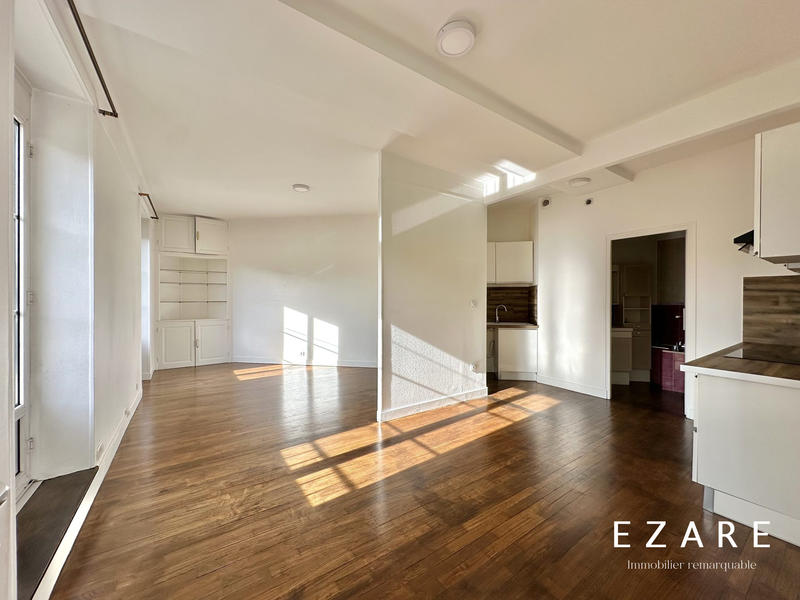 Appartement - 51 m² - 2 pièces