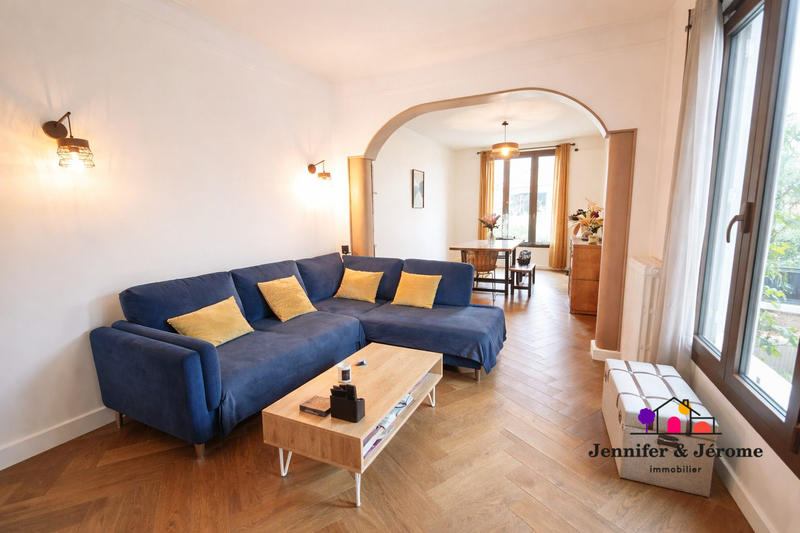 Maison ancienne - 128 m² - 6 pièces