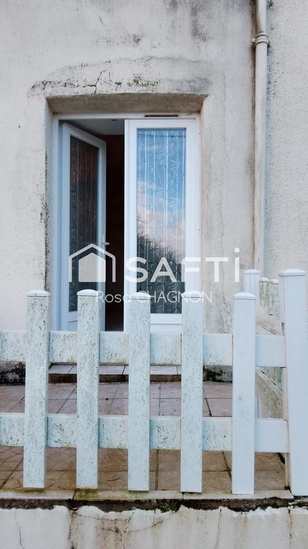 Maison - 199 m² - 6 pièces