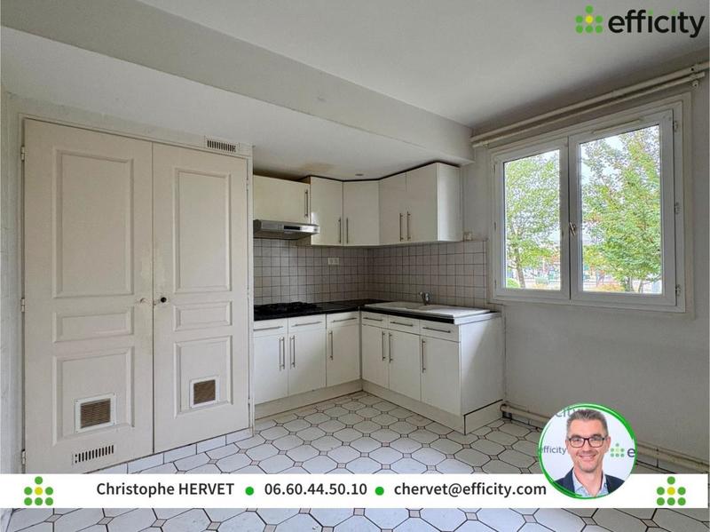 Appartement - 71 m² - 4 pièces