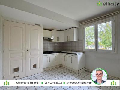 Appartement - 71 m² - 4 pièces