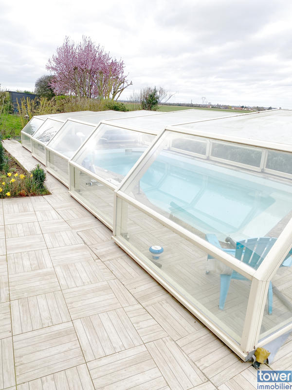 Maison - 150 m² - 7 pièces