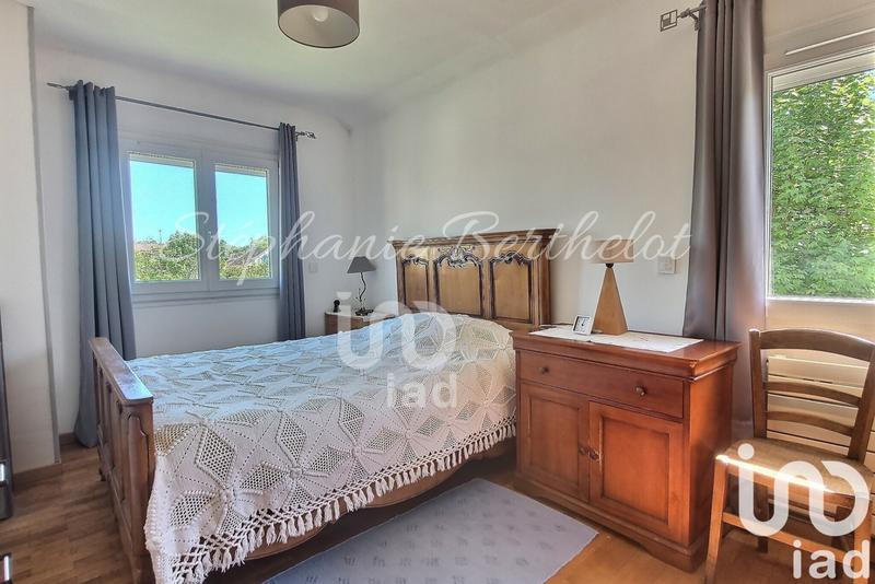 Maison - 134 m² - 5 pièces