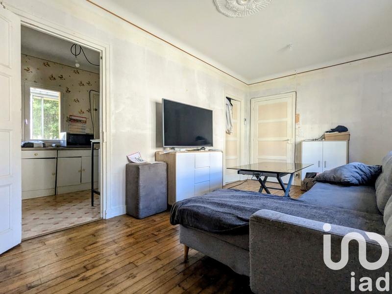 Maison de ville - 110 m² - 6 pièces