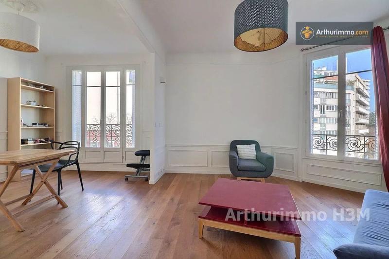 Appartement - 76 m² - 3 pièces