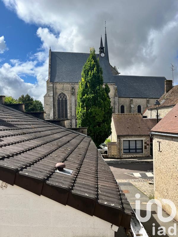 Maison de ville - 80 m² - 5 pièces